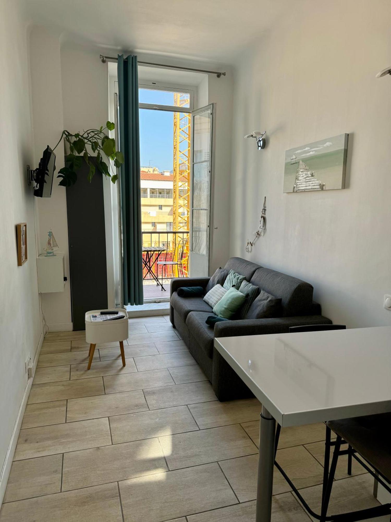Appartement Massena Nice