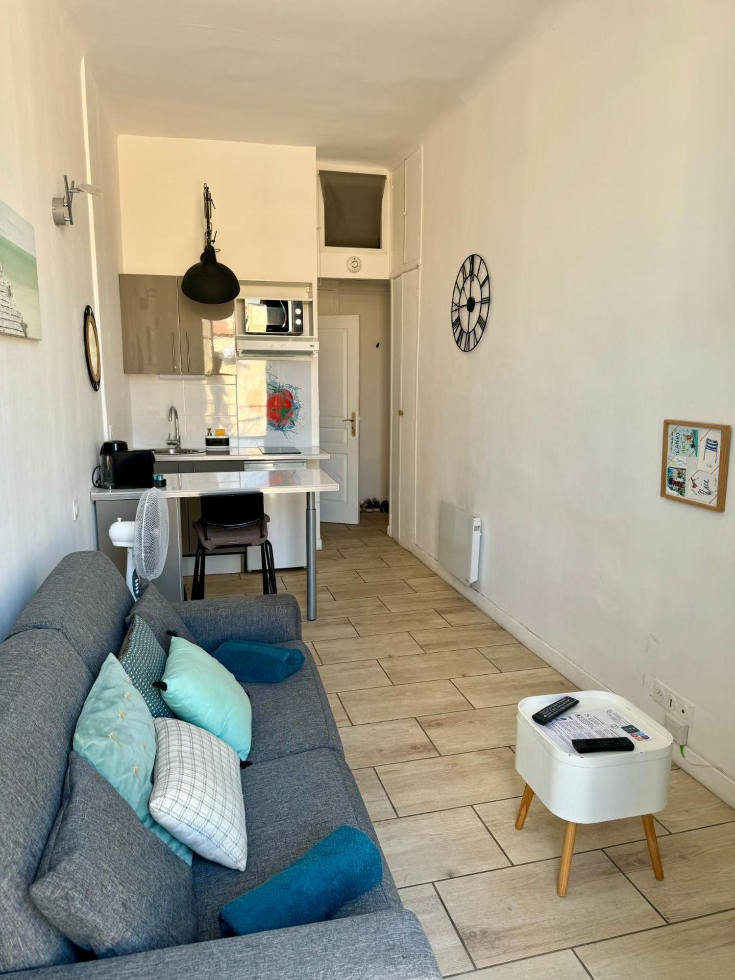 Apartment Massena Nizza